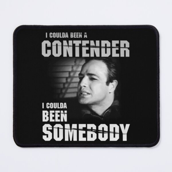 Item preview, I Coulda Been A Contender! designed and sold by Aleksandar Kostjuk.