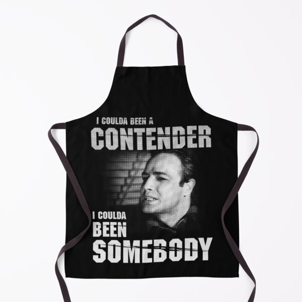 Item preview, I Coulda Been A Contender! designed and sold by Aleksandar Kostjuk.