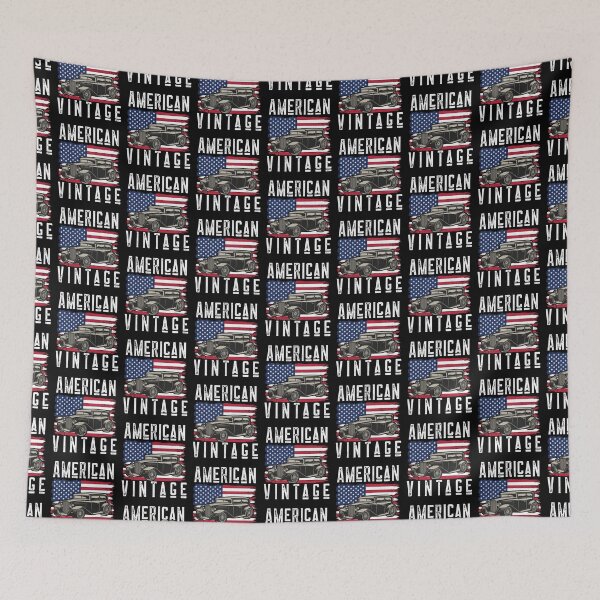 Item preview,    American Vintage-vintage cars. designed and sold by DesignedBySnip.