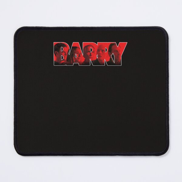 Item preview, Barry Character Logo Classic T-Shirt designed and sold by BenjaminDrac.