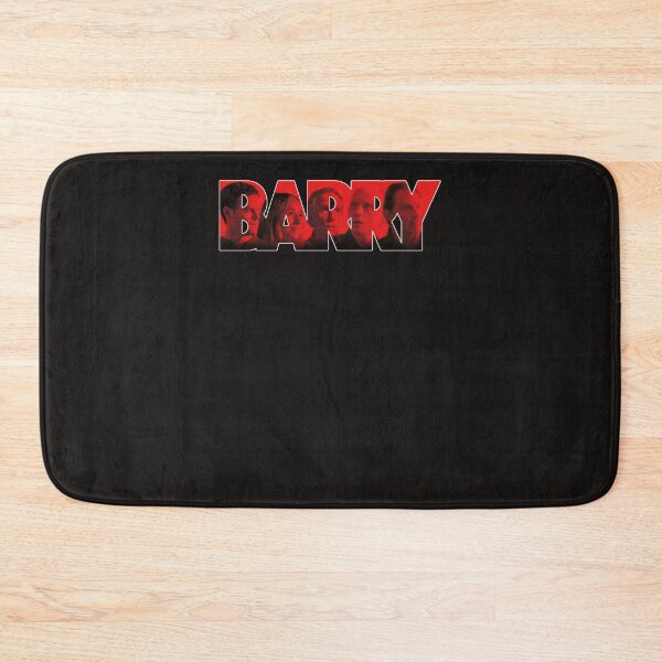 Item preview, Barry Character Logo Classic T-Shirt designed and sold by BenjaminDrac.