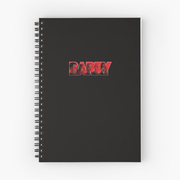 Item preview, Barry Character Logo Classic T-Shirt designed and sold by BenjaminDrac.