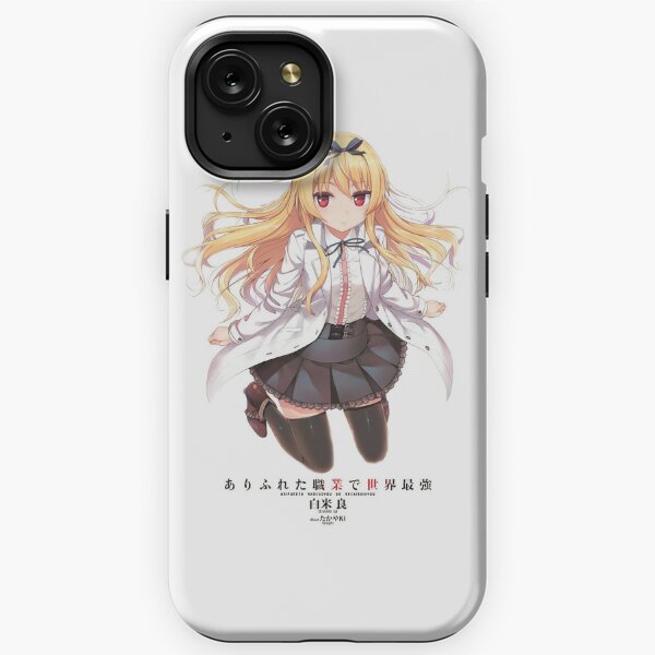 Arifurreta Shokugyou de sekai iPhone Case for Sale by DailyVibe