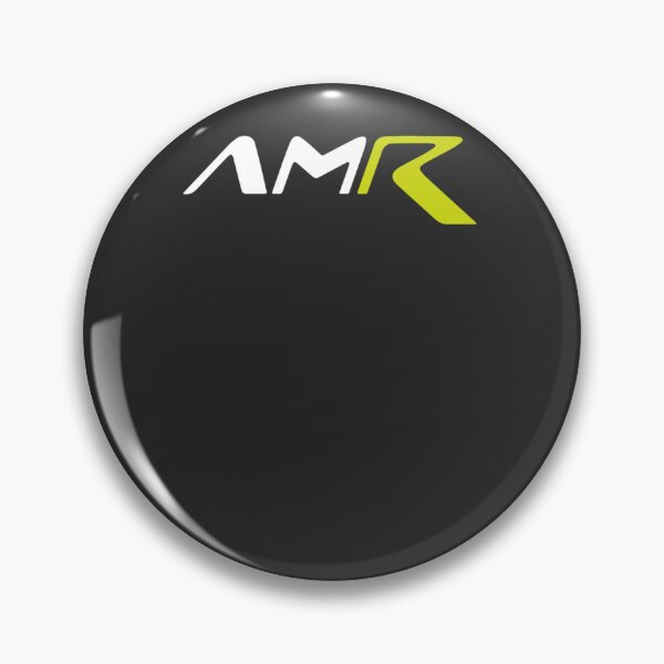 Item preview, CAR-MARTIN RACING LOGO AMR Essential T-Shirt designed and sold by LukasBarnickel.