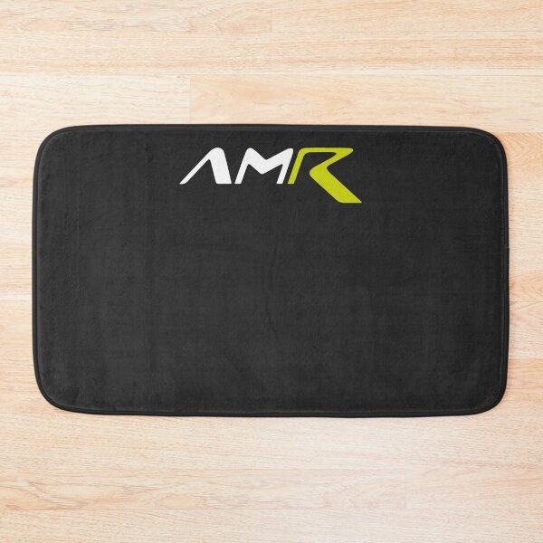 Item preview, CAR-MARTIN RACING LOGO AMR Essential T-Shirt designed and sold by LukasBarnickel.