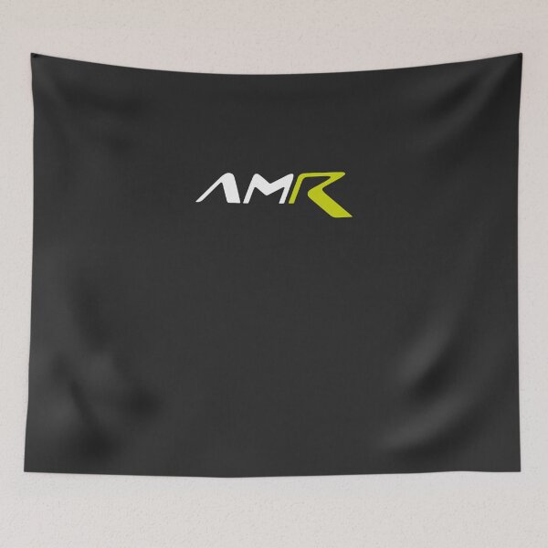 Item preview, CAR-MARTIN RACING LOGO AMR Essential T-Shirt designed and sold by LukasBarnickel.