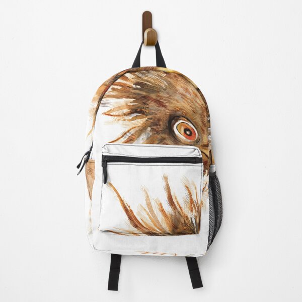 Item preview, Funny Curious Ostrich designed and sold by AnastasiaDesign.