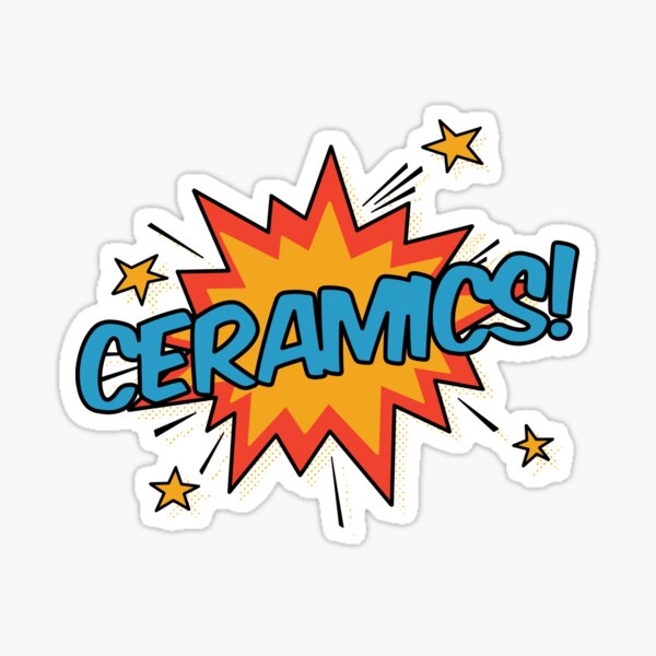 Item preview, Ceramics! designed and sold by orlumbuspirate.