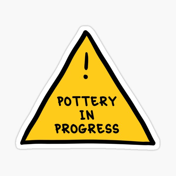 Item preview, ⚠ Pottery In Progress ⚠ designed and sold by orlumbuspirate.