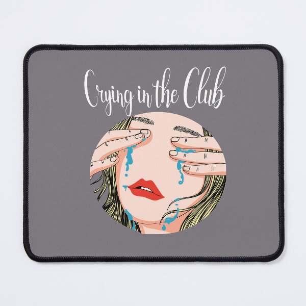 Item preview, Crying in the Club designed and sold by SpringPetals.
