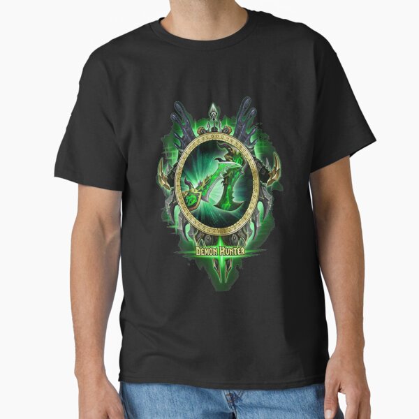 Item preview, Demon Hunter designed and sold by lakelandwholes1.