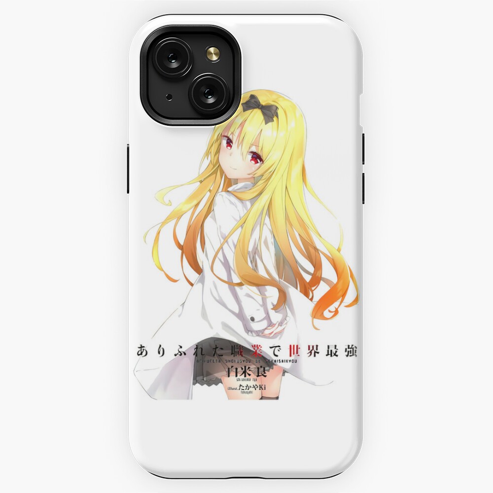 Arifurreta Shokugyou de sekai iPhone Case for Sale by DailyVibe