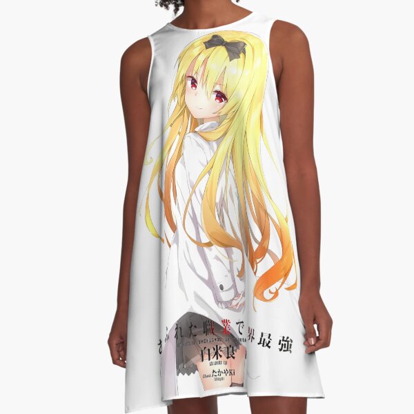 Yue Arifureta Shokugyou De Sekai Saikyou Unisex T-Shirt - Teeruto