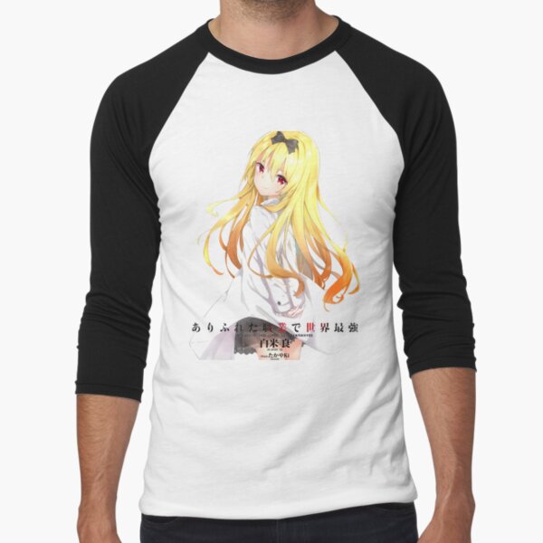 Yue Arifureta Shokugyou De Sekai Saikyou Unisex T-Shirt - Teeruto