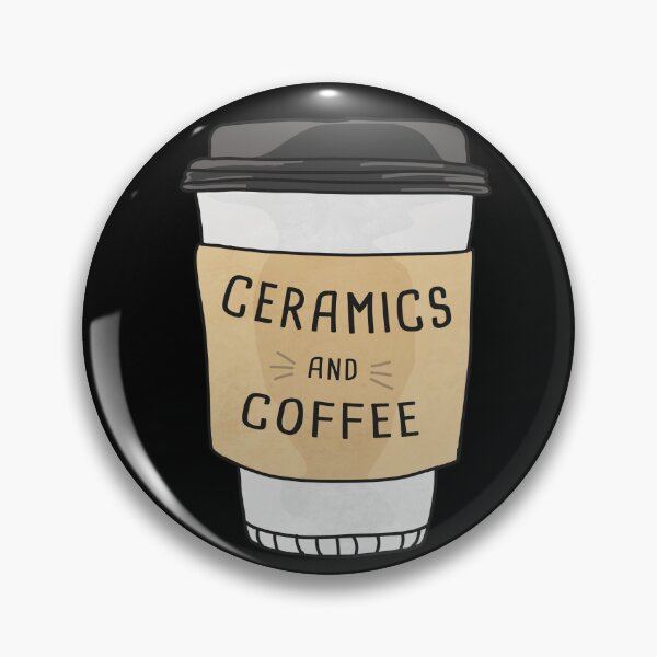 Artikelvorschau, Ceramics And Coffee entworfen und verkauft von orlumbuspirate.