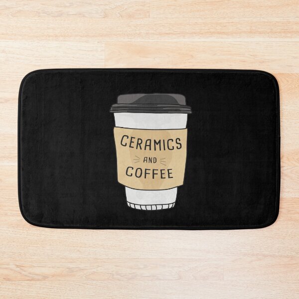 Item preview, Ceramics And Coffee designed and sold by orlumbuspirate.