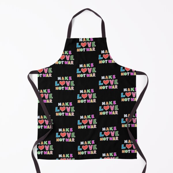 Item preview, Peace Needed. Make Love Not War. Make Art Not War. designed and sold by sundae-artisan.