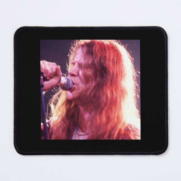 Item preview, mark lanegan mouse pad   designed and sold by Openlapakss.