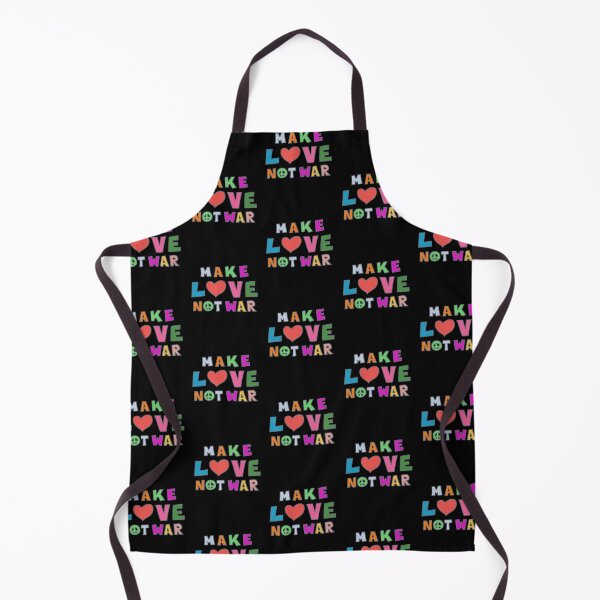 Item preview, Peace Needed. Make Love Not War. Make Art Not War. designed and sold by sundae-artisan.