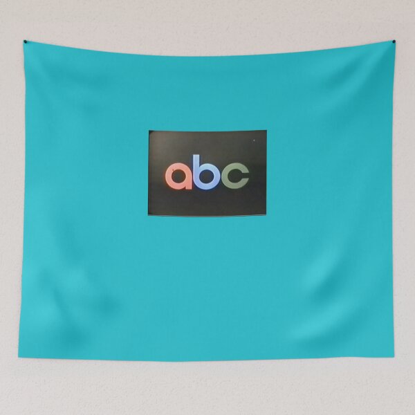 Item preview, ABC logo from the sixties  Classic T-Shirt designed and sold by StefanFuchs.
