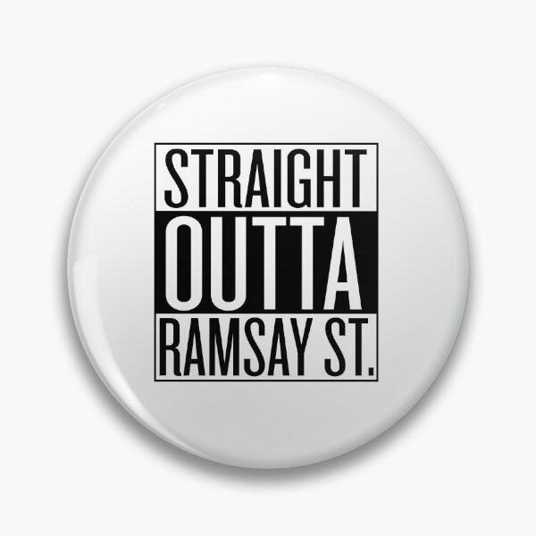 Item preview, Straight Outta Ramsay Street designed and sold by GoodNeighbours.