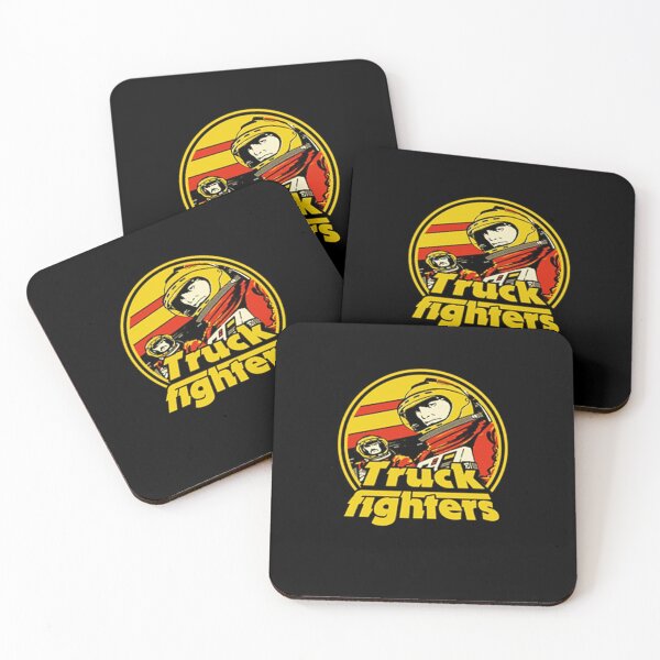 Item preview, Best Selling Logo Music Rock TruckFighters Nasi Heavy Metal Band Uduk Trending Music Popular Stoner  designed and sold by JankoEichler.