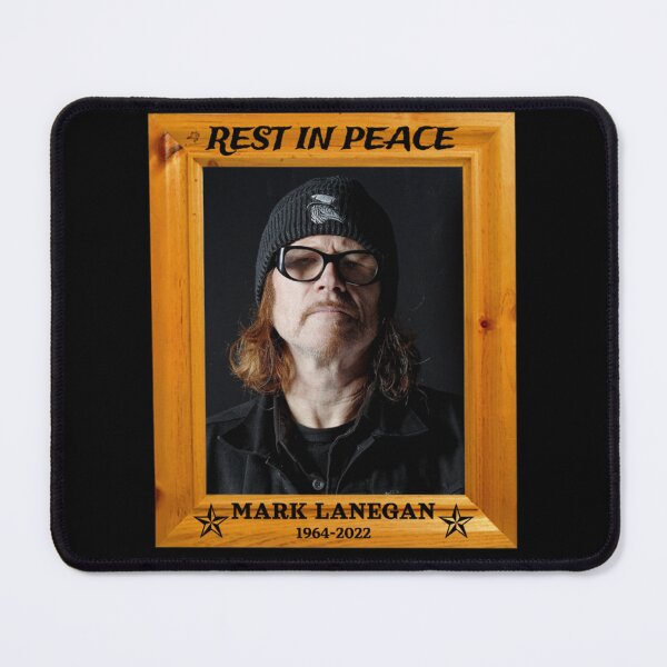 Item preview, Mark lanegan rest in peace - mark lanegan legend never dies - mark lanegan death designed and sold by Openlapakss.