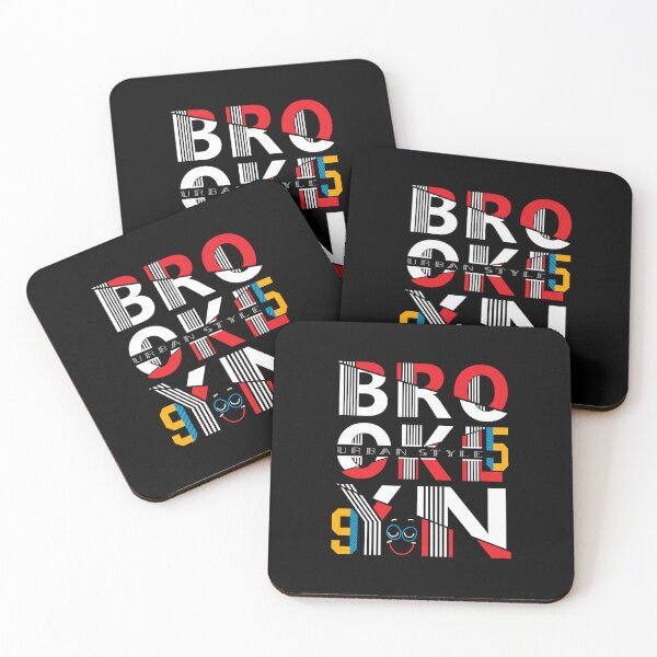 Item preview, Brooklyn designed and sold by D3monic.