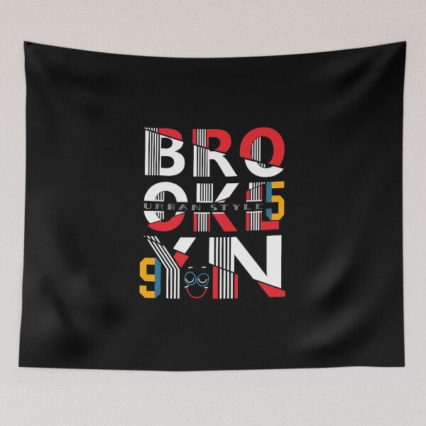 Item preview, Brooklyn designed and sold by D3monic.