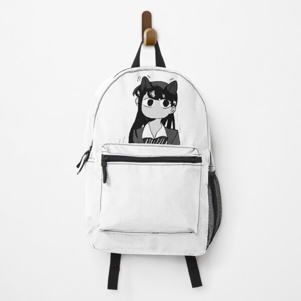 Item preview, Anime Komi Can’t Communicate Cat Ear Komi Design designed and sold by AkumaNoSenshi.