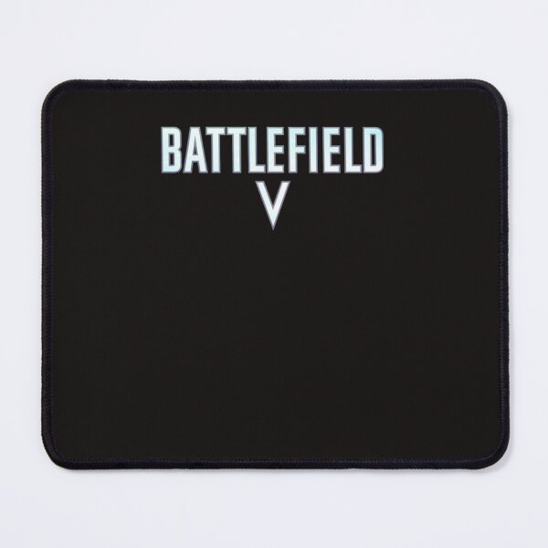 Item preview, Battlefield 5 (Battlefield V Logo Design) Essential T-Shirt designed and sold by BenjaminDrac.