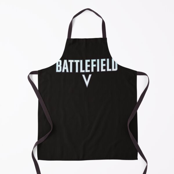 Item preview, Battlefield 5 (Battlefield V Logo Design) Essential T-Shirt designed and sold by BenjaminDrac.