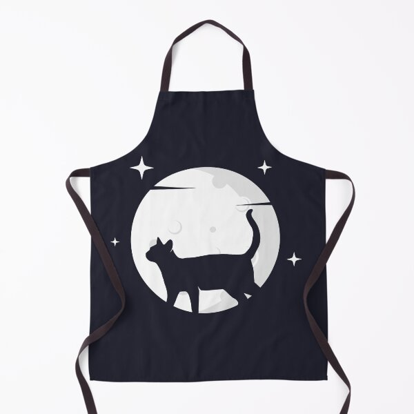 Item preview, Cat in the moon designed and sold by I'm Redz.