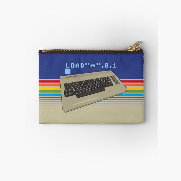 Item preview, LOAD 8,1 - Classic command for Retro Commodore 64 Home Computer  - c64 Inspired designed and sold by RetroTeeStudio.