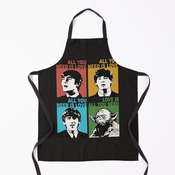 Item preview, ALL YOU NEED IS LOVE Classic T-Shirt designed and sold by SoerenQuass.