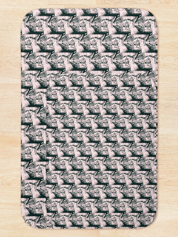Thumbnail 5 of 6, Bath Mat, ELDEN RING designed and sold by Simedez.