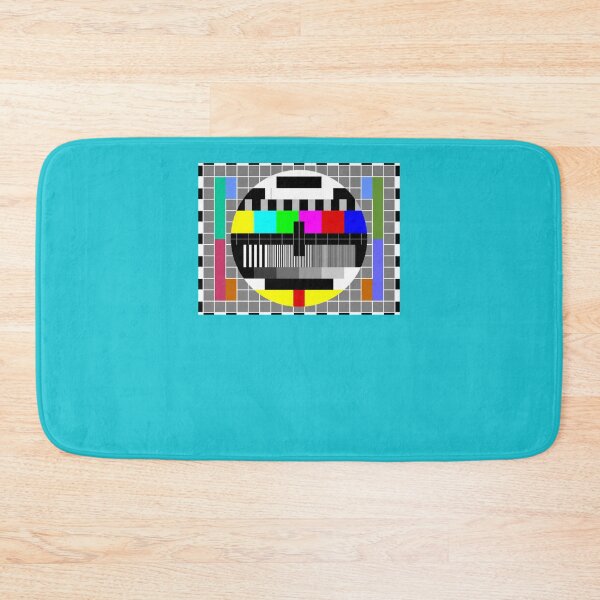 Item preview, ABC TV Test Pattern Essential T-Shirt designed and sold by StefanFuchs.