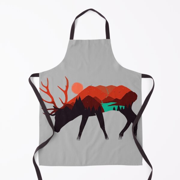 Item preview, Stay Wild - Deer - designed and sold by sebasebi.
