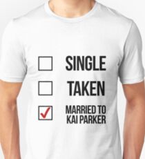 kai parker t shirt