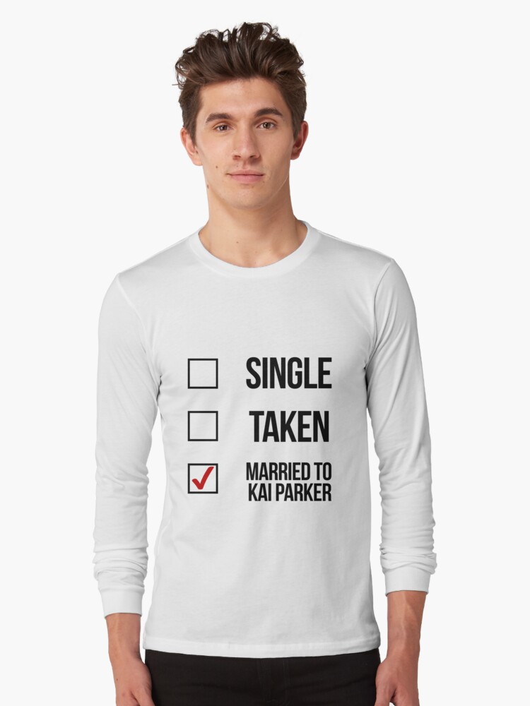 kai parker t shirt