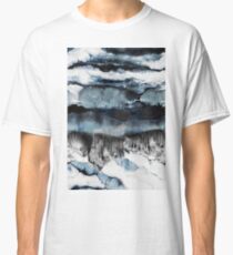 Abstract Marble Classic T-Shirt
