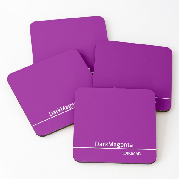 Item preview, Dark magenta, hex color code; 13 Pro Max iPhone Cases designed and sold by BeskrajemM.