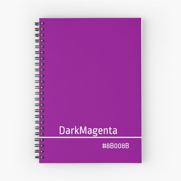 Item preview, Dark magenta, hex color code; 13 Pro Max iPhone Cases designed and sold by Micovic.