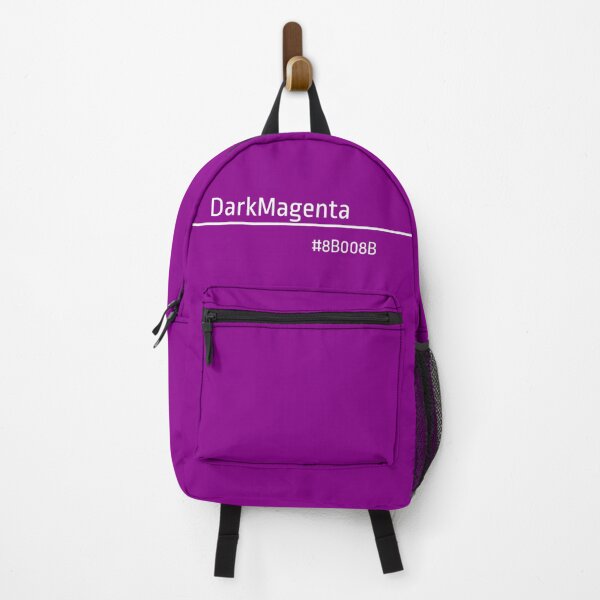 Item preview, Dark magenta, hex color code; 13 Pro Max iPhone Cases designed and sold by BeskrajemM.