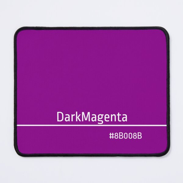Item preview, Dark magenta, hex color code; 13 Pro Max iPhone Cases designed and sold by BeskrajemM.