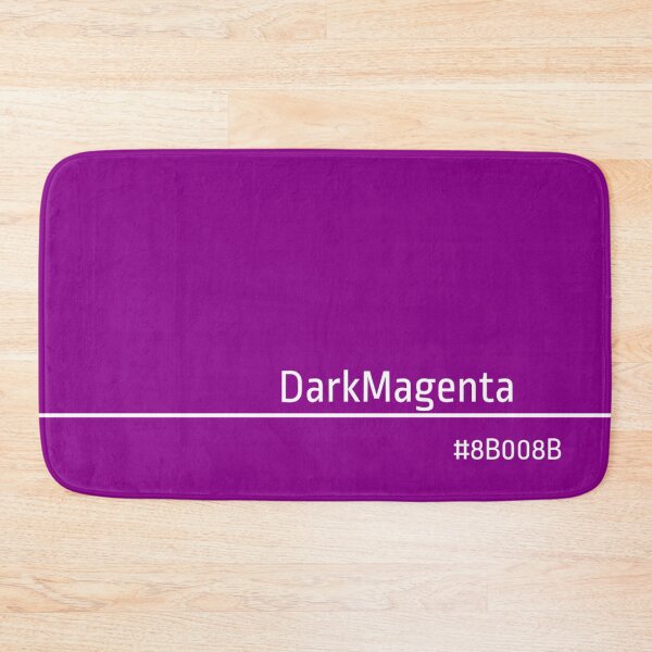 Item preview, Dark magenta, hex color code; 13 Pro Max iPhone Cases designed and sold by BeskrajemM.