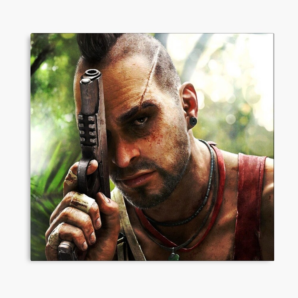 vaas far cry 3