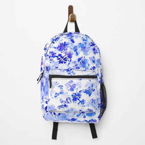Item preview, Blue Floral Pattern designed and sold by Arkneer.