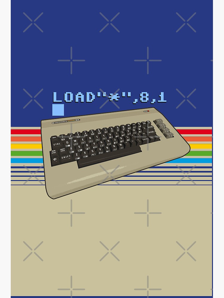 Commodore 64 deals classic