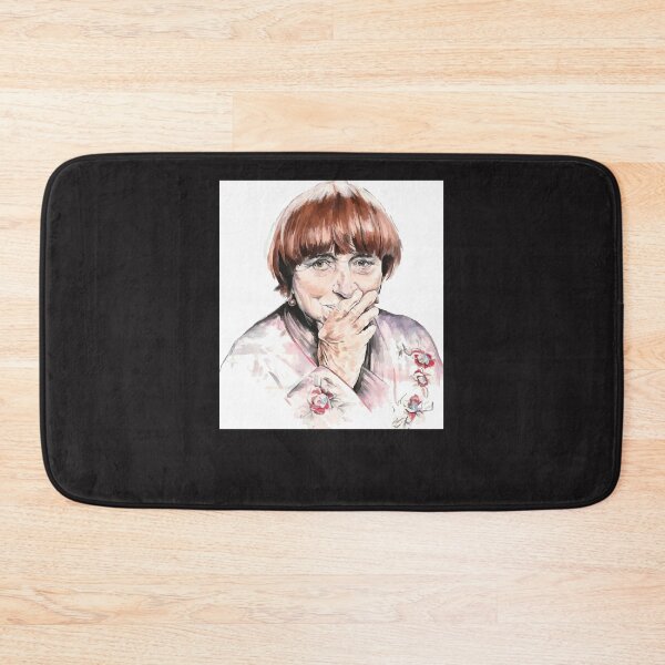 Item preview, RIP AGNES VARDA PAINTING Sleeveless Top designed and sold by MarlonCas.